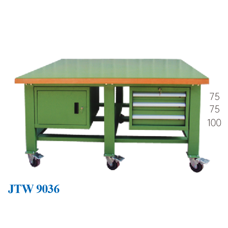 JTW-9036 重型工作臺