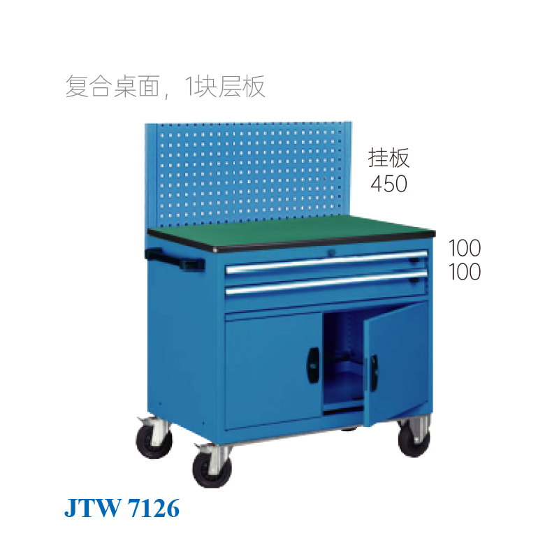 JTW-7126 工具車