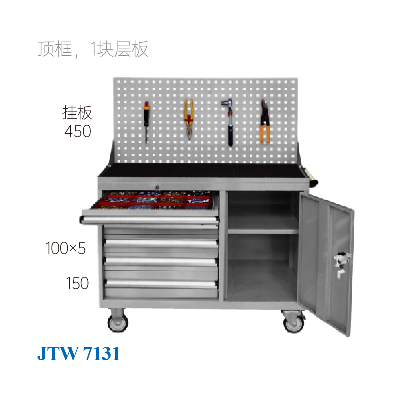 JTW-7131 工具車