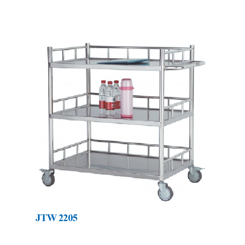 JTW 2205 不銹鋼推車