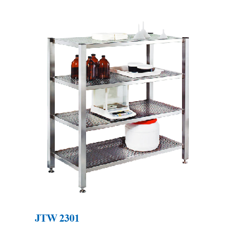 JTW 2301不銹鋼置物架